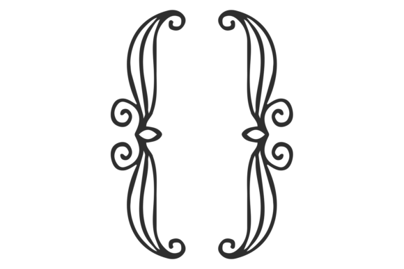 Curly Brackets: Graphics for Elegant Design