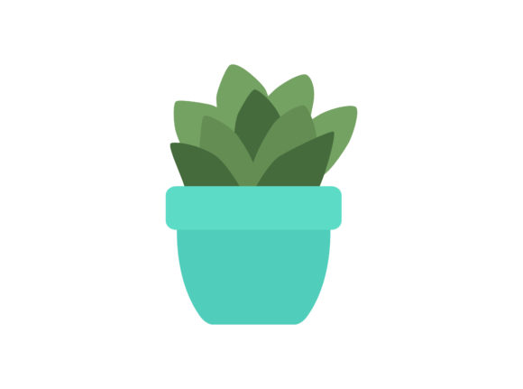 Spring Decorative Plant Vector-2