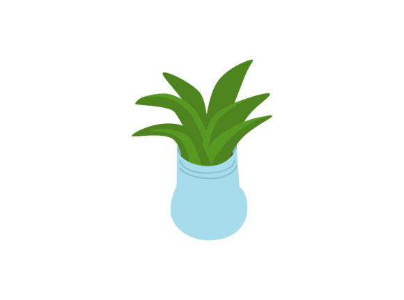 Spring Decorative Plant Vector-4: Graphics & Illustrations for Creative Design